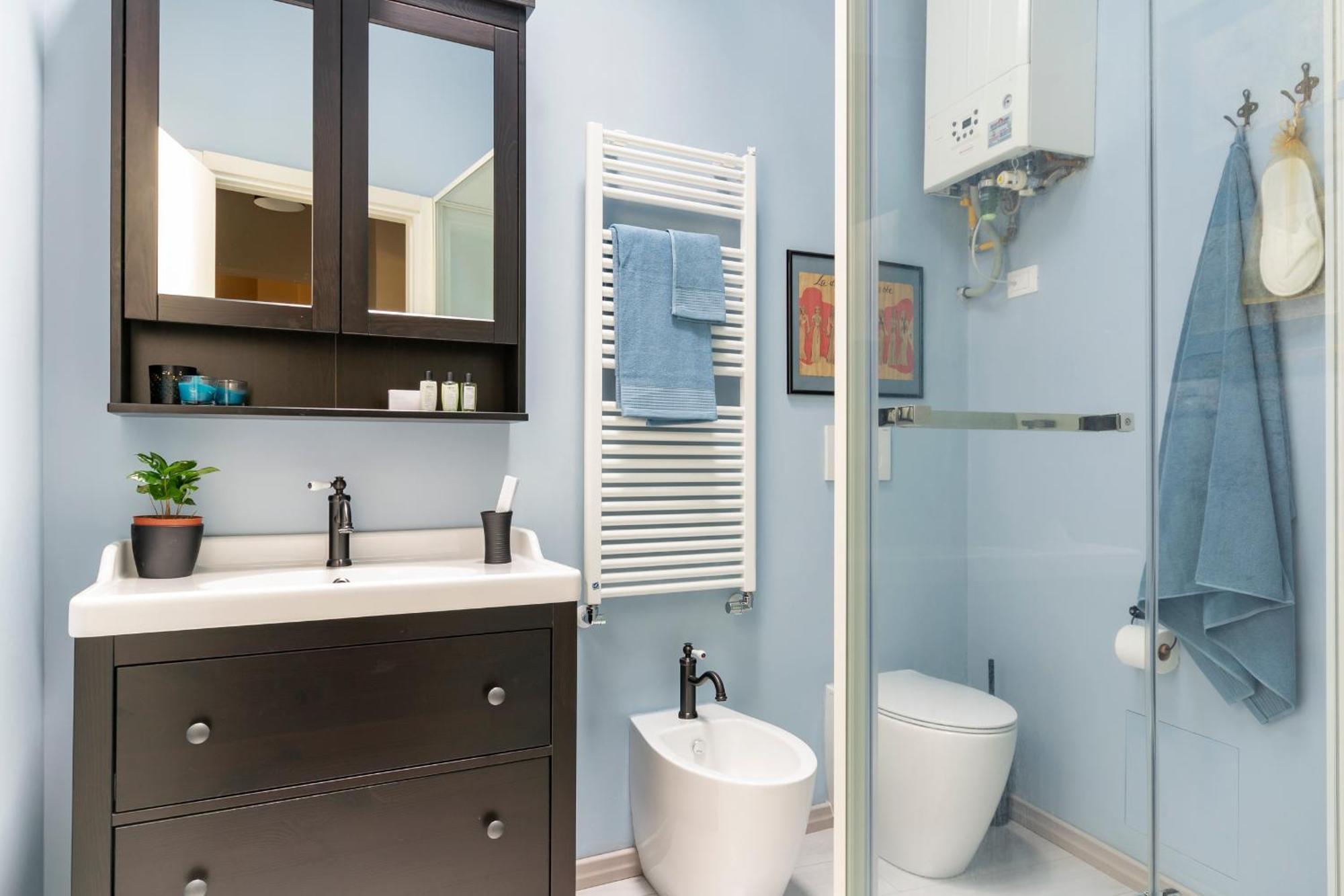 Beauty Case intimate, quiet&central apartment Bologne Extérieur photo