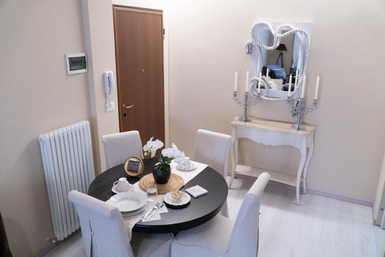 Beauty Case intimate, quiet&central apartment Bologne Extérieur photo