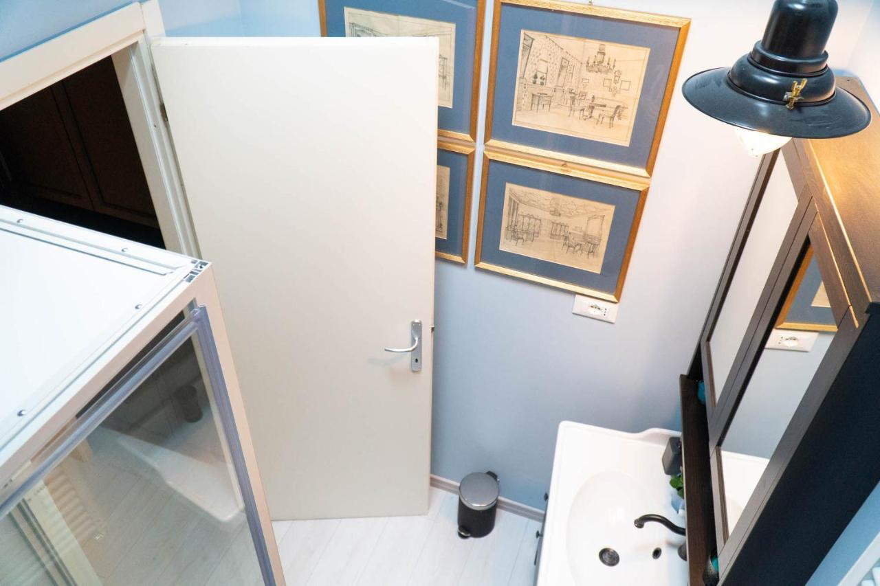 Beauty Case intimate, quiet&central apartment Bologne Extérieur photo