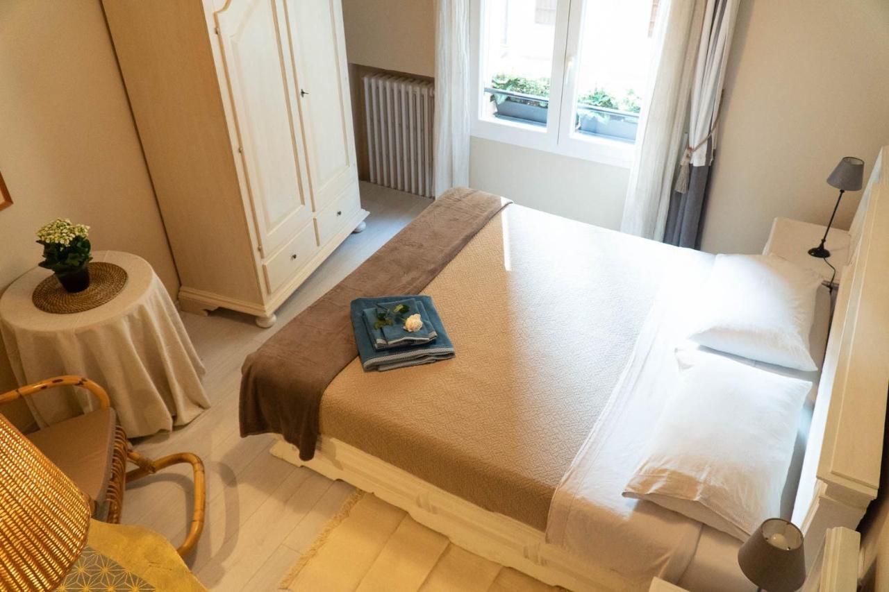 Beauty Case intimate, quiet&central apartment Bologne Extérieur photo