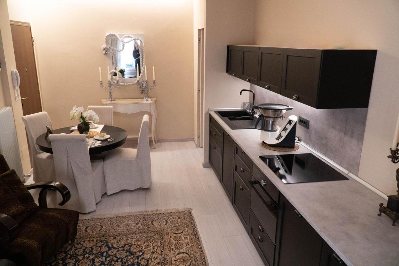 Beauty Case intimate, quiet&central apartment Bologne Extérieur photo