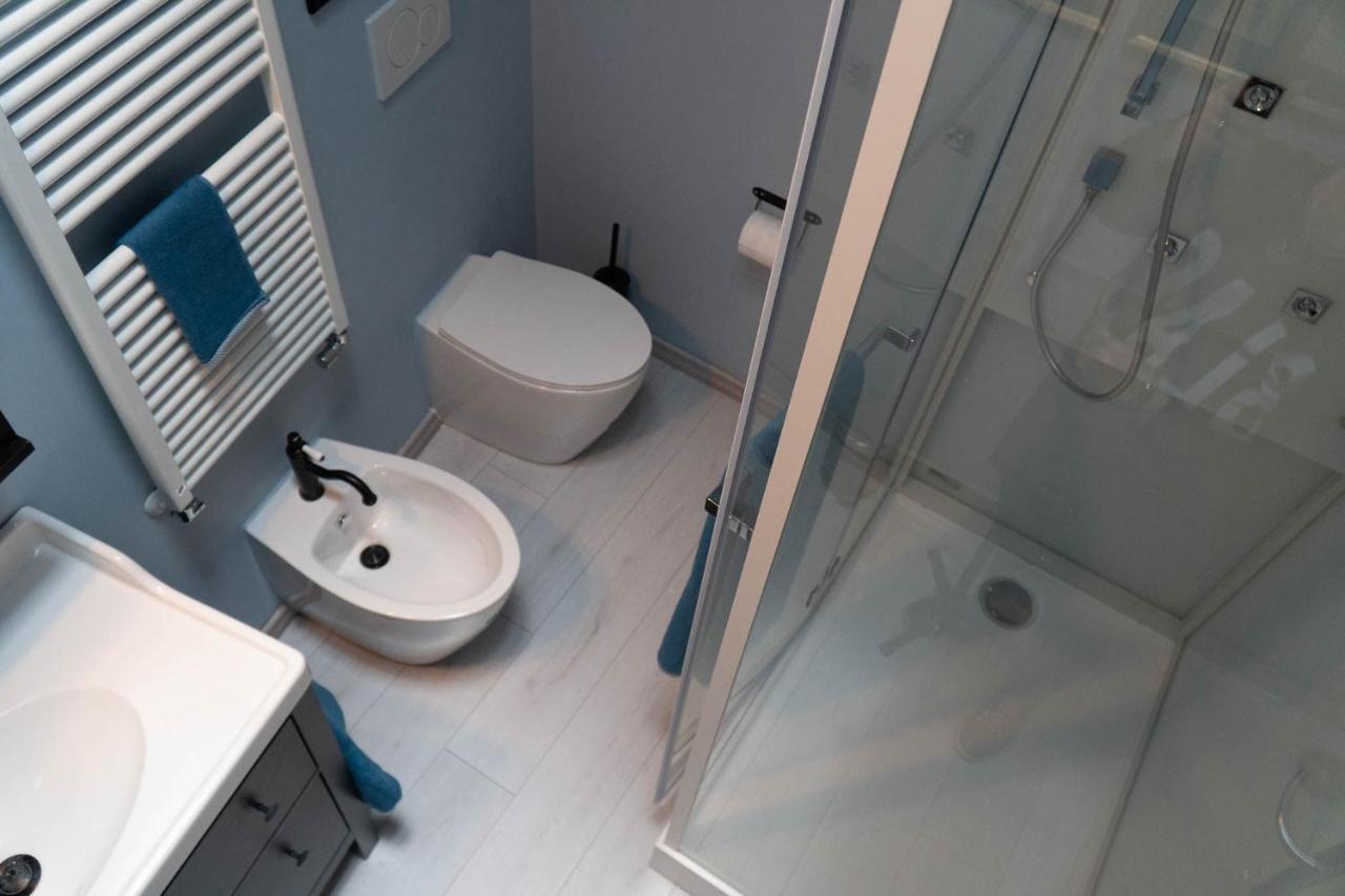 Beauty Case intimate, quiet&central apartment Bologne Extérieur photo