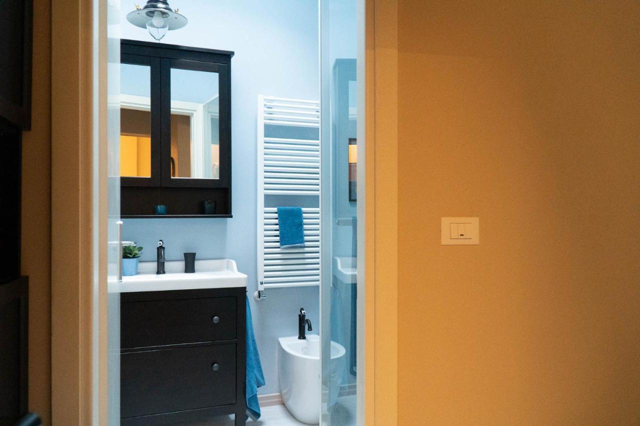 Beauty Case intimate, quiet&central apartment Bologne Extérieur photo