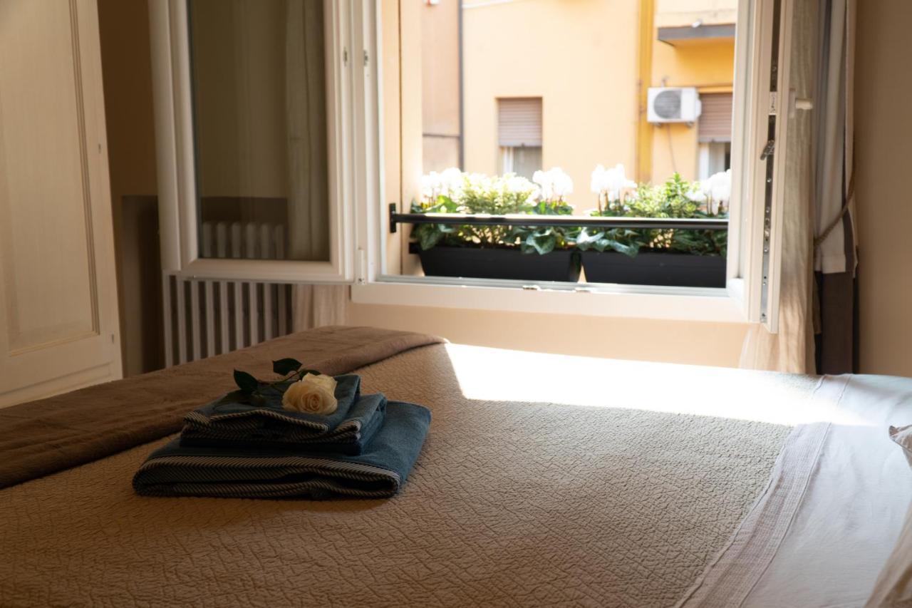 Beauty Case intimate, quiet&central apartment Bologne Extérieur photo